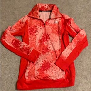 Adidas 1/4 Zip Pullover